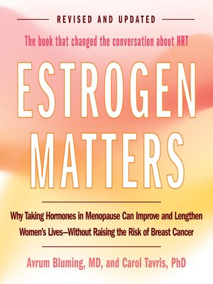 cover image of Estrogen Matters